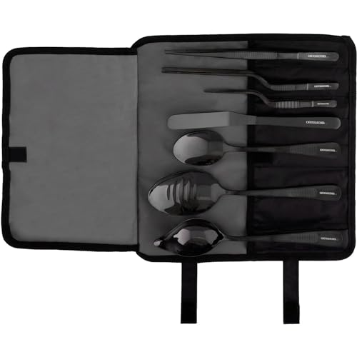 CREATIVECHEF Juego de 7 pinzas de cocina