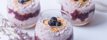 Cómo hacer mousse de arándanos: el postre fácil, ideal para endulzar la sobremesa