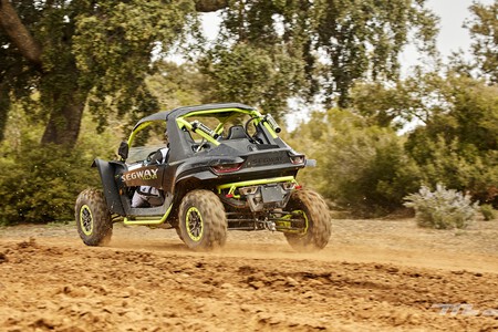 Segway Powersports 2022 Prueba 007