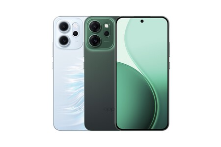 Oppo Reno 14 F 5g Lanzamiento Precio Mexico Caracteristicas Ficha Tecnica