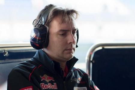 James Key: "en Toro Rosso tenemos objetivos claros"