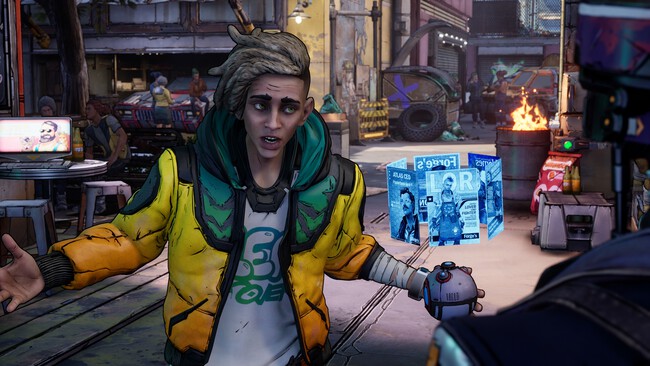 New Tales from the Borderlands (Gearbox)