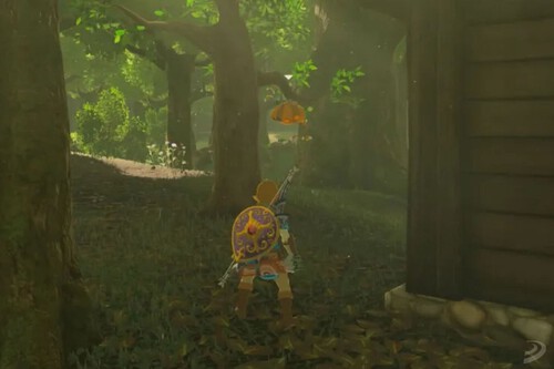 Dónde conseguir Miel de Vigor en Zelda Breath of the Wild 
