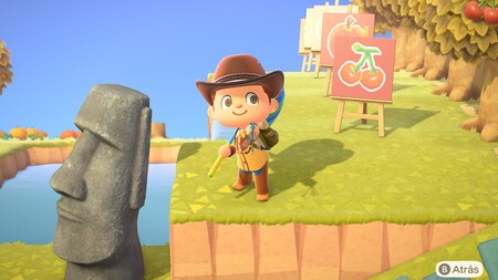 Animal Crossing: New Horizons: lista con todos los bichos de noviembre