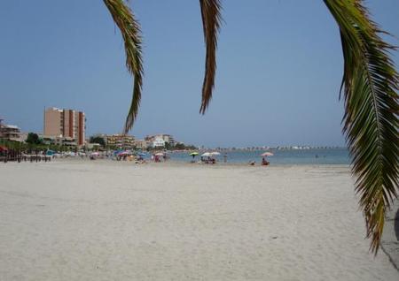 Playa Mar Menor