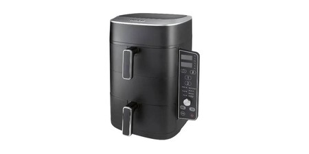 Freidora De Aire Vertical Doble Lidl 1