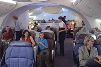 Boeing 787 Dreamliner, un nuevo avión a punto de despegar