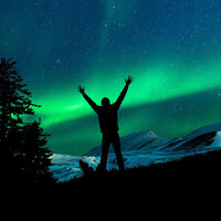 El turismo ha convertido Noruega en el último parque temático. Y el negocio de cazar auroras boreales en un deporte de riesgo