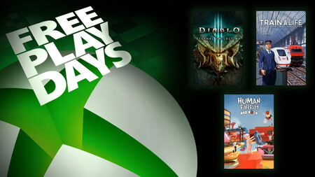 Xbox Free Play Days