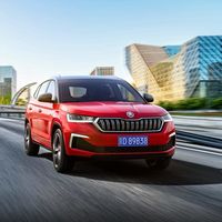 El Škoda Kamiq GT es el nuevo SUV coupé de la firma checa, pero solo lo podrás ver en China