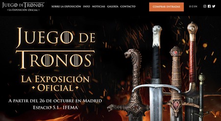 Juego de tronos en Madrid