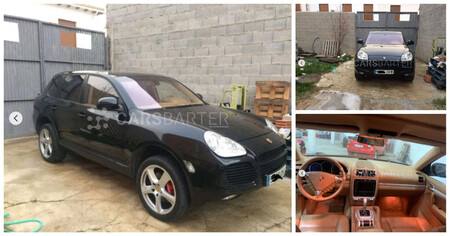 Si buscas un SUV icónico, este Porsche Cayenne 4.5 Turbo está a la venta por un precio verdaderamente imbatible
