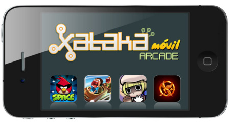 Angry Birds Space, montañas rusas y juegos gratuitos. Xataka Móvil Arcade (IX)