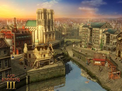 Demo de Age of Empires III