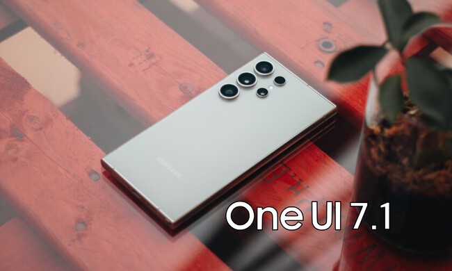 One UI 7.1