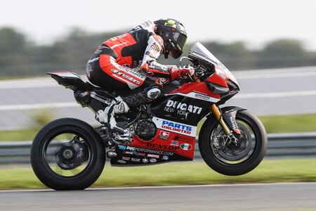 Baz Ducati Motoamerica 2021
