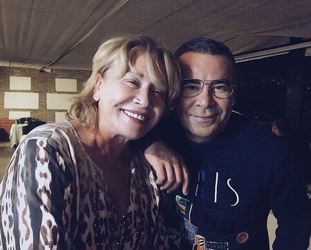 Jorge Javier Vázquez revela el verdadero estado de salud de Mila Ximénez: "Está tranquila, lúcida y sosegada"
