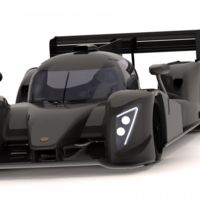 Ginetta G57, listo para los circuitos en enero