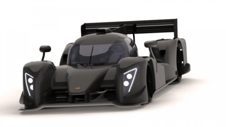 Ginetta G57, listo para los circuitos en enero