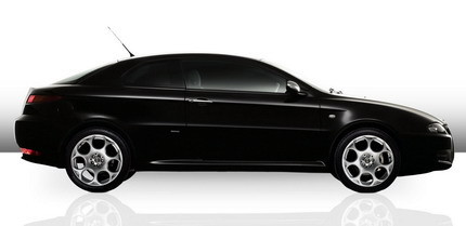 Alfa GT edición especial Blackline