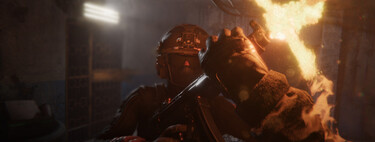 Llegué a este juego esperando encontrar los puzles de un Resident Evil. Tirarme un helicóptero a la cara es lo más normal que ha hecho