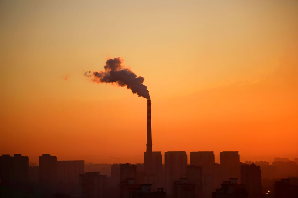 Más del 80% de los españoles respira aire contaminado, según Greenpeace. El dato tiene una letra pequeña importante