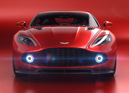 Aston Martin Vanquish Zagato Concept 2016 1280 07