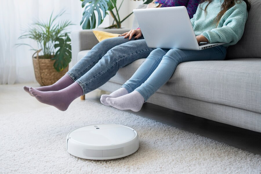 Mejores Robot Aspiradores