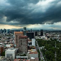 Pese a las fuertes lluvias, la canícula no dejará descansar a México este fin de semana