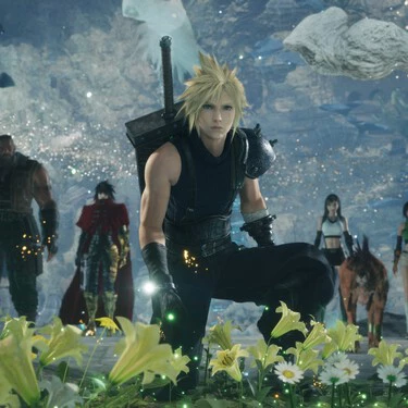 Square Enix Final Fantasy