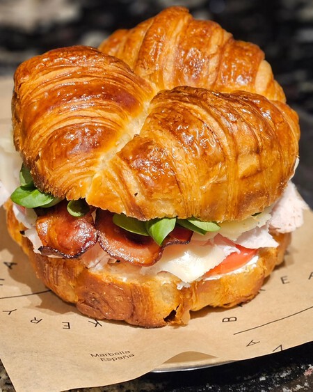 Sandwich Club De Maleva