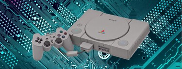 31 años después de su estreno, un ingeniero ha creado la primera placa base personalizada para la PlayStation original 