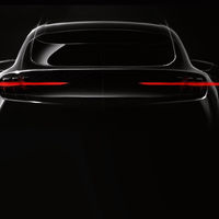 El primer teaser del SUV eléctrico de Ford revela rasgos del Mustang