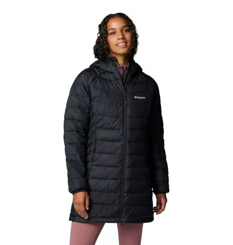 Columbia Mujer Chaqueta Impermeable 3 en 1 Drop Ridge II