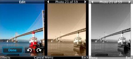 Facebook for Every Phone añade desde hoy dos filtros básicos para la edición de fotos