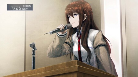 Kurisu Steins Gate