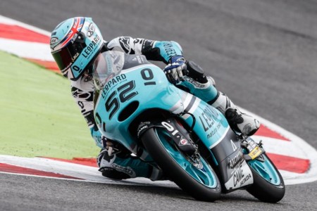 Danny Kent Malasia 2015 Viernes