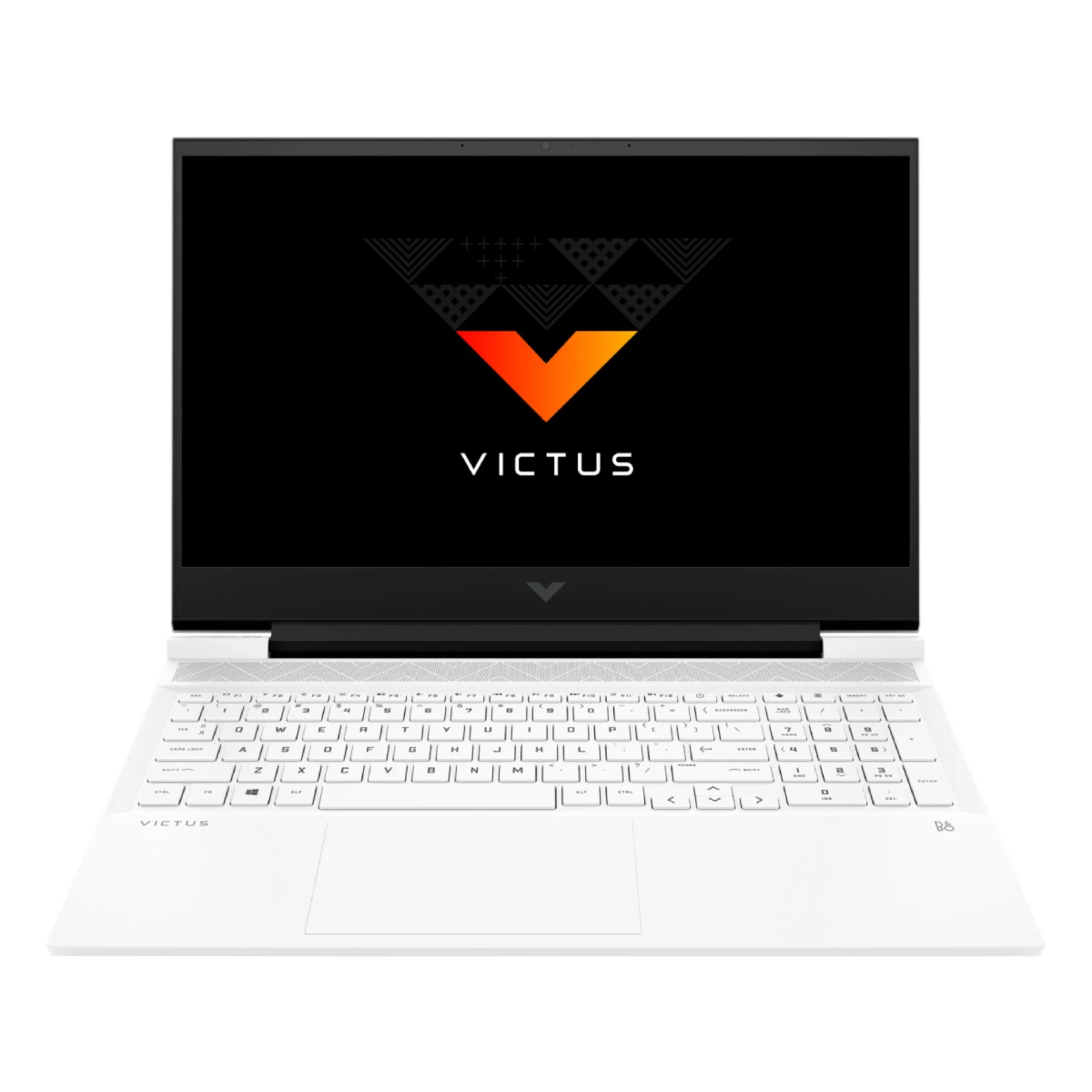 Portátil gaming - HP Victus 15-fb0012ns, 15.6" Full HD, AMD Ryzen™ 5 5600H, 16GB RAM, 512GB SSD, RX 6500M, Sin sistema operativo, Blanco