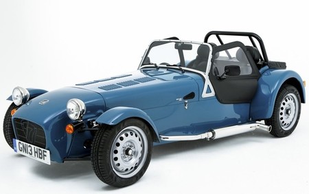 Habrá tres nuevos Caterham Seven en 2015