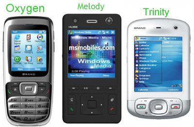 HTC a la conquista del mercado Windows Mobile