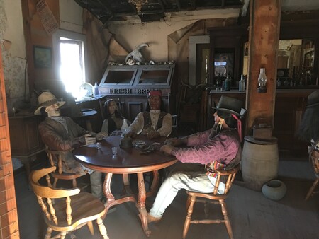 Silver City Ghost Town 6005