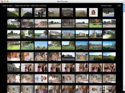 Multi-Thumbs 1.3, crea miniaturas de nuestras imágenes desde un directorio
