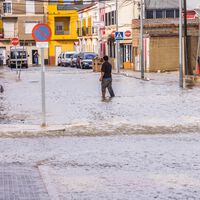 Los brutales temporales de Valencia y Almería no son casualidad: el Mediterráneo se está volviendo más peligroso