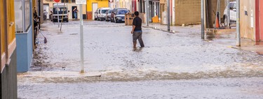 Los brutales temporales de Valencia y Almería no son casualidad: el Mediterráneo se está volviendo más peligroso