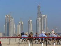 El Burj Dubai ya es la torre más alta del mundo