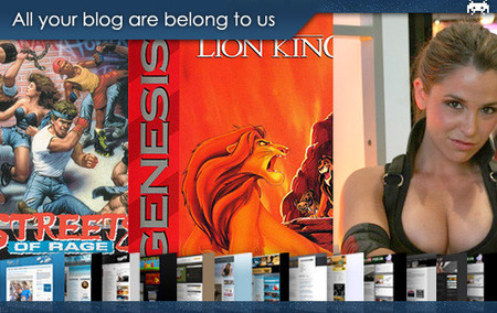 All your blog are belong to us (V)