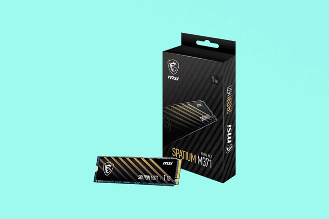 Msi Ssd 1tb