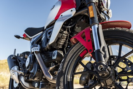 Ducati Scrambler Icon 2023 Prueba 018