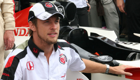 Jenson Button, otro nombre que suena como posible copresentador de Top Gear