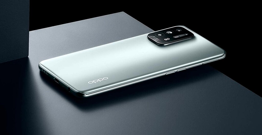OPPO F19 Pro+, la conectividad 5G en la gama media no está reñida con el gran diseño